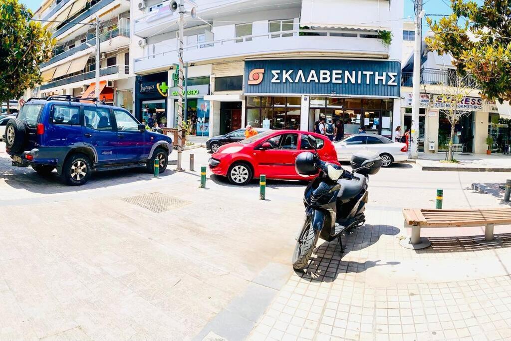 Seaside House 37 Θουκιδιδου,Alimos Apartment Atena Exterior foto