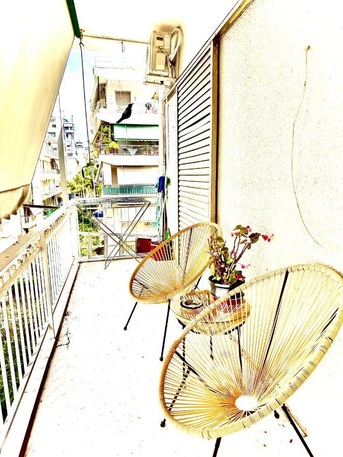 Seaside House 37 Θουκιδιδου,Alimos Apartment Atena Exterior foto